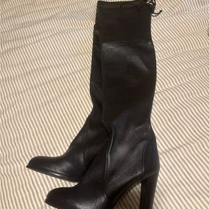 Stuart Weiztman boots size 8